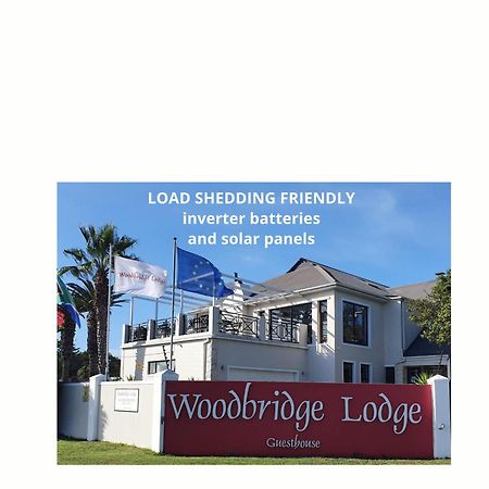 Woodbridge Lodge Kapstadt Exterior foto