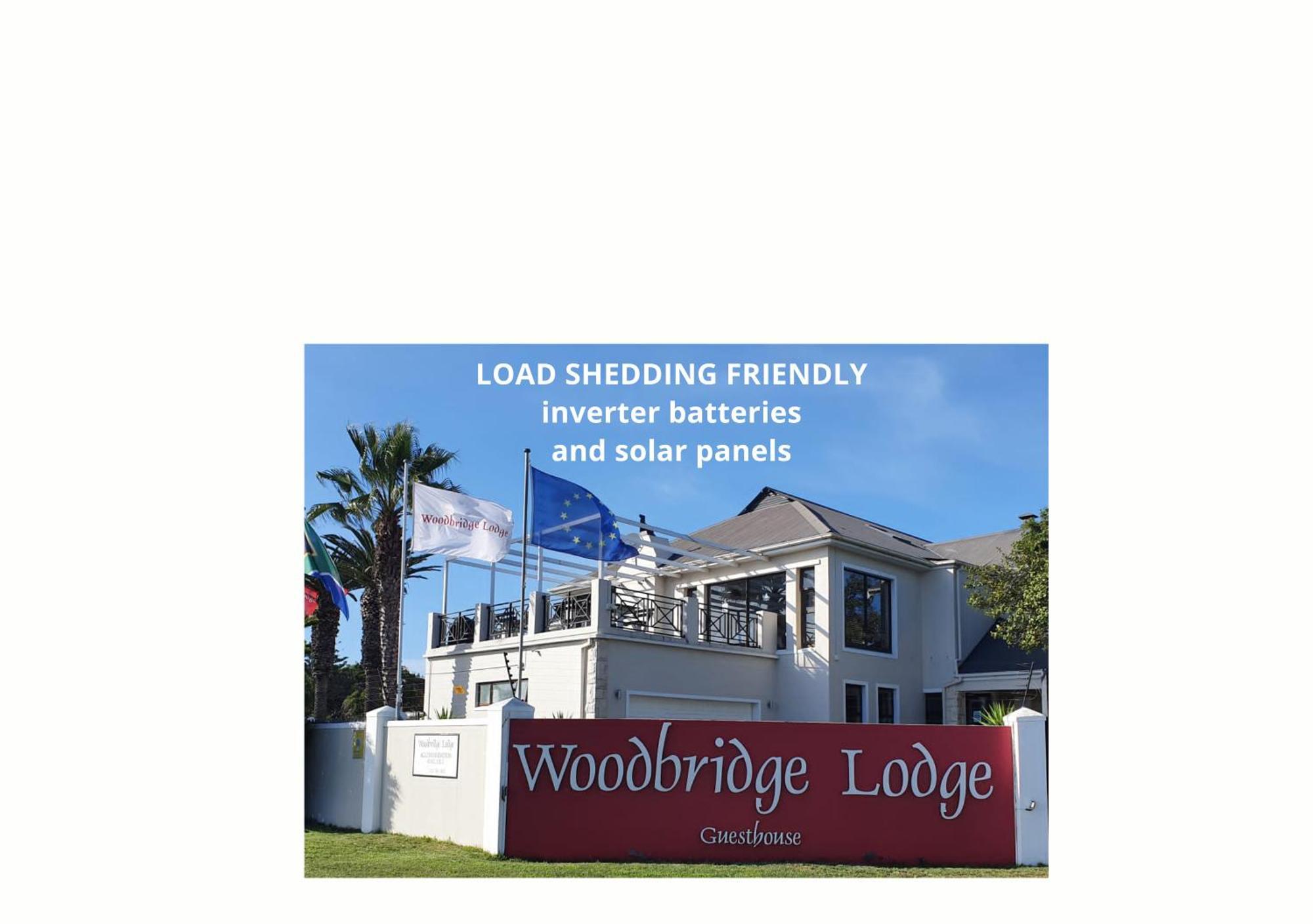 Woodbridge Lodge Kapstadt Exterior foto